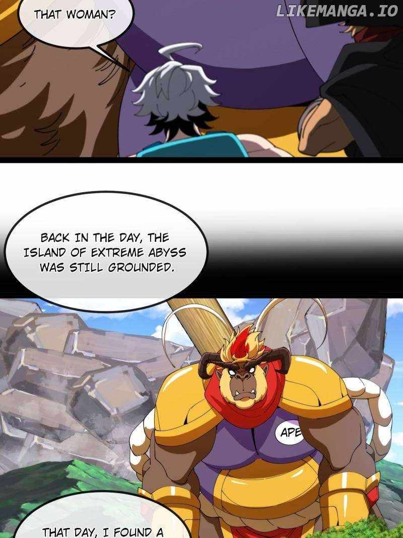 I Am The Monster Overlord Chapter 54 9